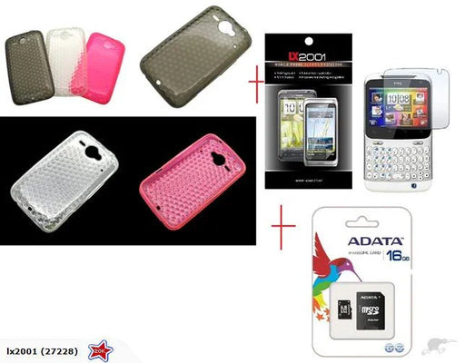 HTC ChaCha Data deal 16GB - LX2001 - Homewares, Outdoor, Phone Accessories, Cases, Speakers, Headphones + More -