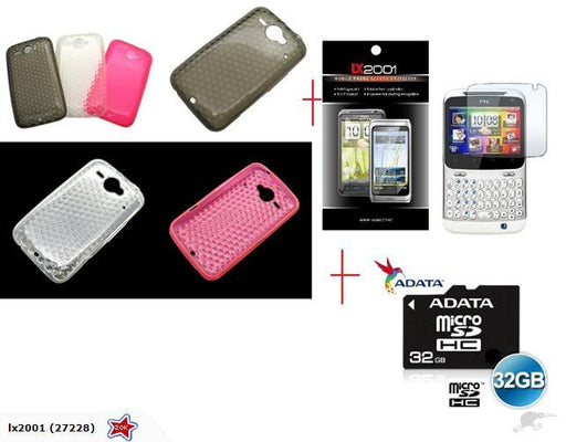 HTC ChaCha Data deal 32GB - LX2001 - Homewares, Outdoor, Phone Accessories, Cases, Speakers, Headphones + More -