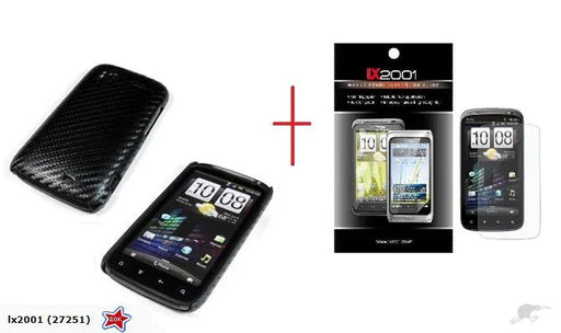 HTC Sensation Case - LX2001 - Homewares, Outdoor, Phone Accessories, Cases, Speakers, Headphones + More -