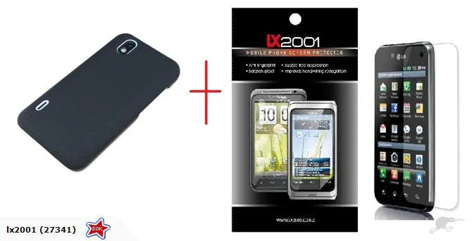 LG P970 Case - LX2001 - Homewares, Outdoor, Phone Accessories, Cases, Speakers, Headphones + More -
