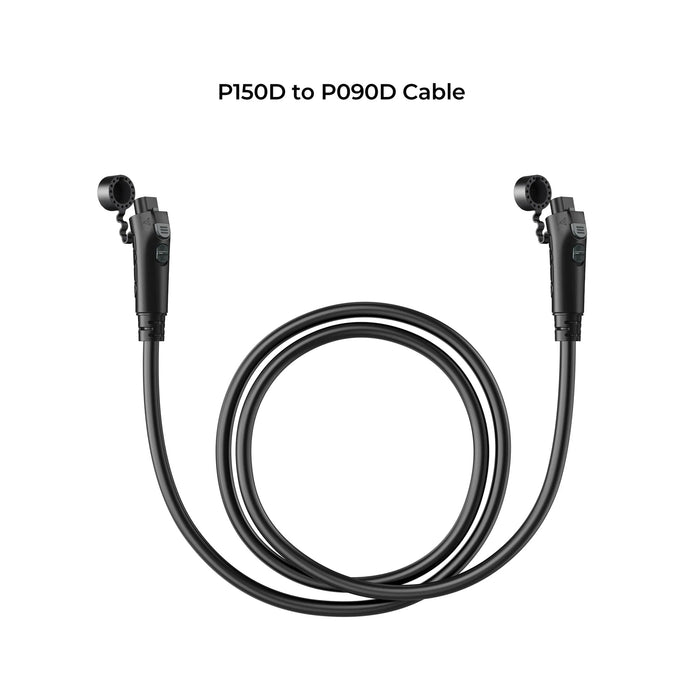 Bluetti External Battery Connection Cable P090D To P150D For Ac500