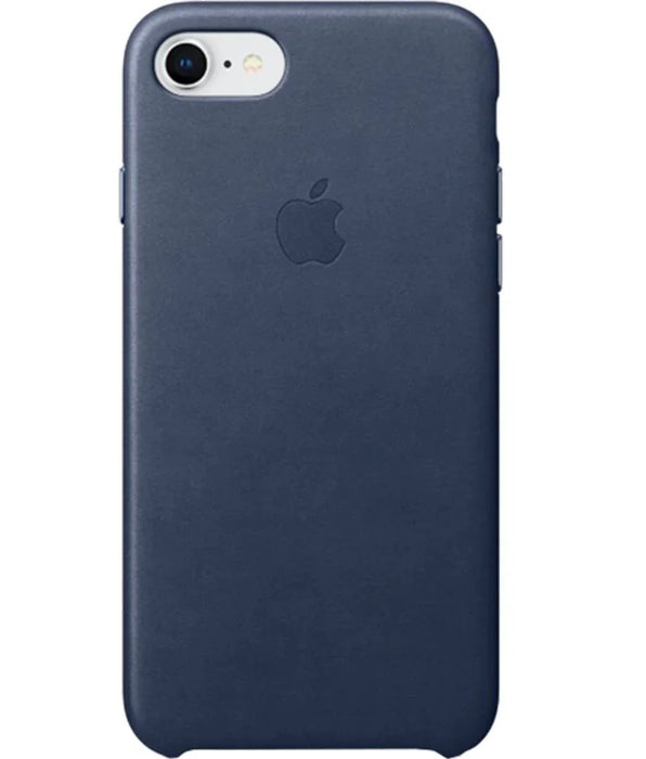 Apple iPhone X / XS Leather Case - Midnight Blue - LX2001 - Homewares, Outdoor, Phone Accessories, Cases, Speakers, Headphones + More -