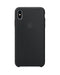 Apple iPhone XS Max Silicone Case - Black - LX2001 - Homewares, Outdoor, Phone Accessories, Cases, Speakers, Headphones + More -