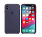 Apple iPhone XS Max Silicone Case - Midnight Blue - LX2001 - Homewares, Outdoor, Phone Accessories, Cases, Speakers, Headphones + More -