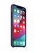 Apple iPhone XS Max Silicone Case - Midnight Blue - LX2001 - Homewares, Outdoor, Phone Accessories, Cases, Speakers, Headphones + More -