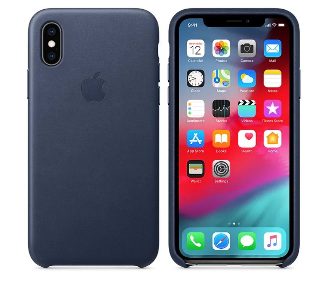 iPhone X