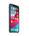 Apple iPhone XS Max Leather Case - Midnight Blue - LX2001 - Homewares, Outdoor, Phone Accessories, Cases, Speakers, Headphones + More -
