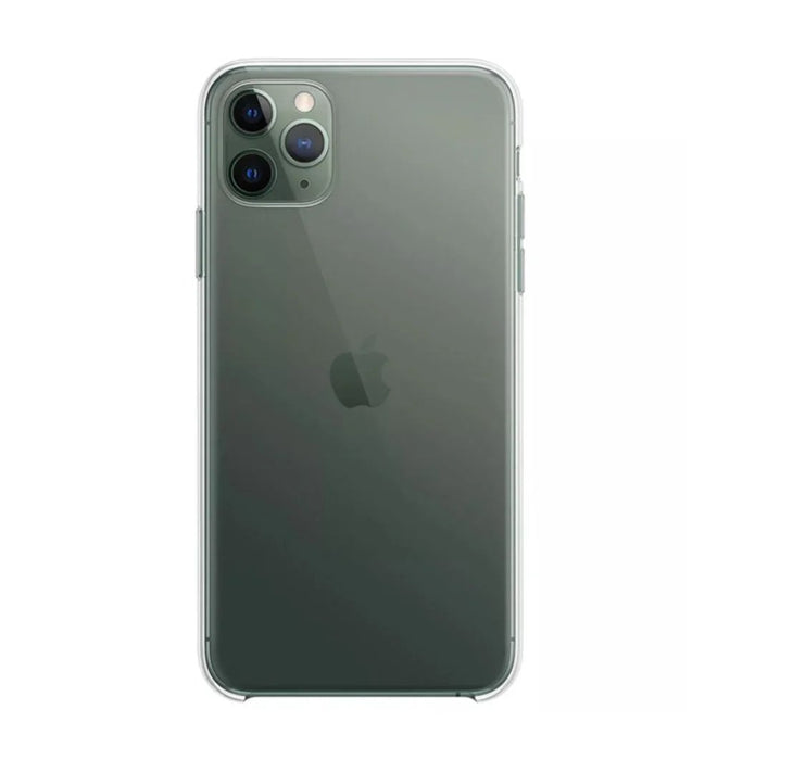 Apple iPhone 11 Pro Max Clear Case - Clear - LX2001 - Homewares, Outdoor, Phone Accessories, Cases, Speakers, Headphones + More -