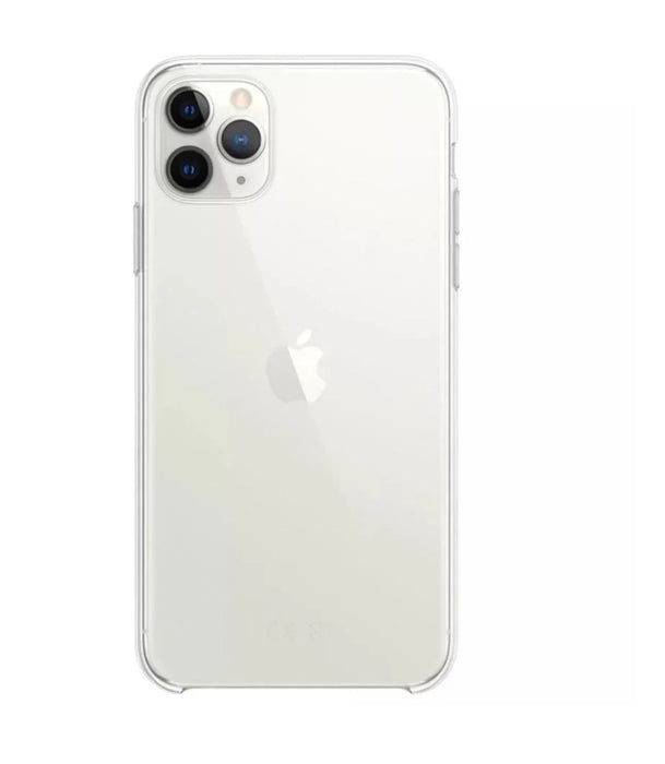 Apple iPhone 11 Pro Max Clear Case - Clear - LX2001 - Homewares, Outdoor, Phone Accessories, Cases, Speakers, Headphones + More -