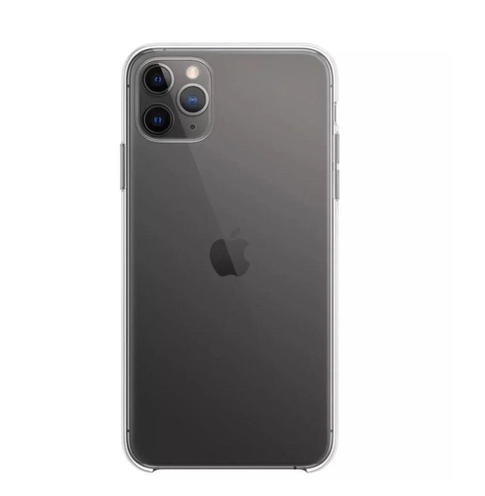 Apple iPhone 11 Pro Max Clear Case - Clear - LX2001 - Homewares, Outdoor, Phone Accessories, Cases, Speakers, Headphones + More -