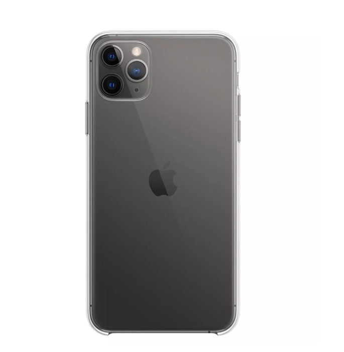 Apple iPhone 11 Pro Max Clear Case - Clear