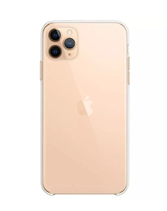 Apple iPhone 11 Pro Max Clear Case - Clear - LX2001 - Homewares, Outdoor, Phone Accessories, Cases, Speakers, Headphones + More -