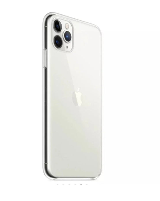 Apple iPhone 11 Pro Max Clear Case - Clear - LX2001 - Homewares, Outdoor, Phone Accessories, Cases, Speakers, Headphones + More -