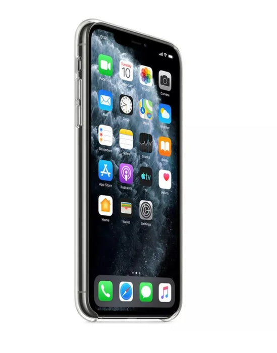 Apple iPhone 11 Pro Max Clear Case - Clear - LX2001 - Homewares, Outdoor, Phone Accessories, Cases, Speakers, Headphones + More -