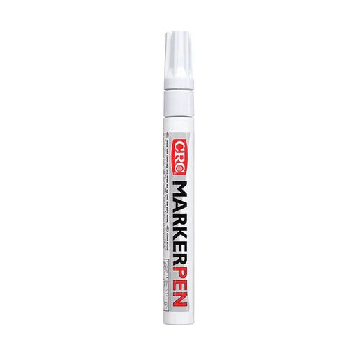 Crc Paint Marker Pen (White) - LX2001 - Homewares, Outdoor, Phone Accessories, Cases, Speakers, Headphones + More -