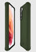 ITSKINS Samsung S22 Case Mag Ballistic Olive Green - LX2001 - Homewares, Outdoor, Phone Accessories, Cases, Speakers, Headphones + More -