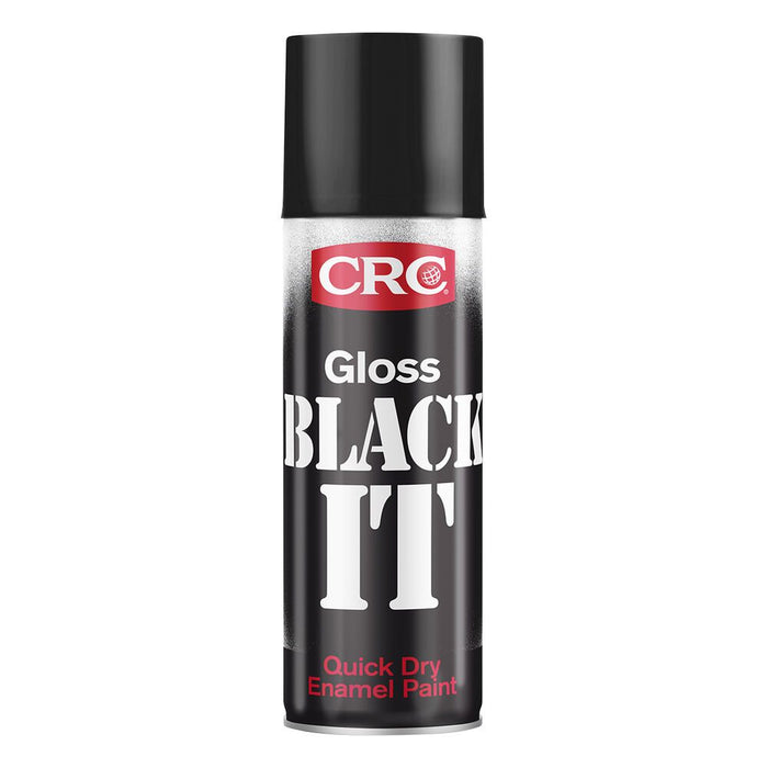 Crc Black It 400Ml (Gloss)