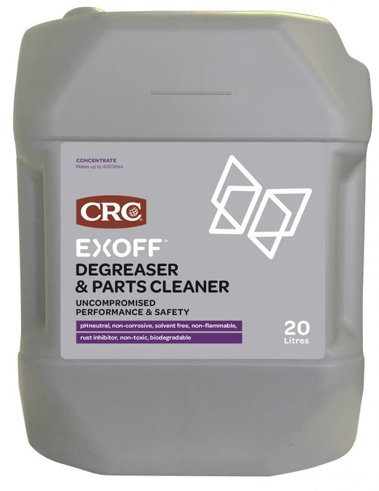 Crc Exoff Degreaser 20L