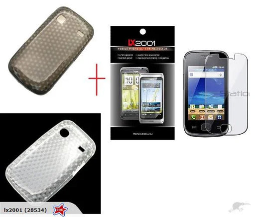 Samsung Galaxy S5660 Gio Case - LX2001 - Homewares, Outdoor, Phone Accessories, Cases, Speakers, Headphones + More -