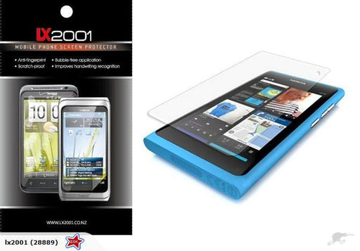Nokia N9 Screen Protector Guard - LX2001 - Homewares, Outdoor, Phone Accessories, Cases, Speakers, Headphones + More -