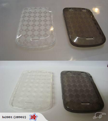 Blackberry 9900 Gel Case - LX2001 - Homewares, Outdoor, Phone Accessories, Cases, Speakers, Headphones + More -