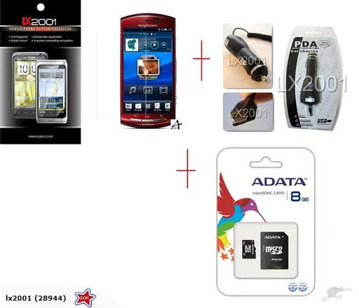 Sony Ericsson Xperia NEO Deal - LX2001 - Homewares, Outdoor, Phone Accessories, Cases, Speakers, Headphones + More -