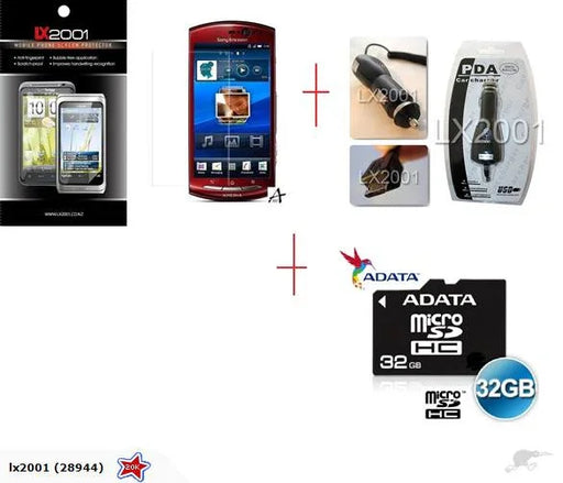 Sony Ericsson Xperia NEO Deal 32GB - LX2001 - Homewares, Outdoor, Phone Accessories, Cases, Speakers, Headphones + More -