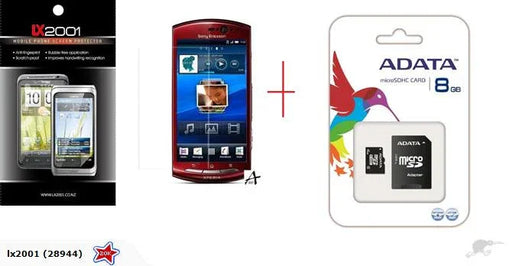 Sony Ericsson Xperia NEO SP 8GB - LX2001 - Homewares, Outdoor, Phone Accessories, Cases, Speakers, Headphones + More -