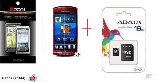 Sony Ericsson Xperia NEO SP 16GB Card - LX2001 - Homewares, Outdoor, Phone Accessories, Cases, Speakers, Headphones + More -