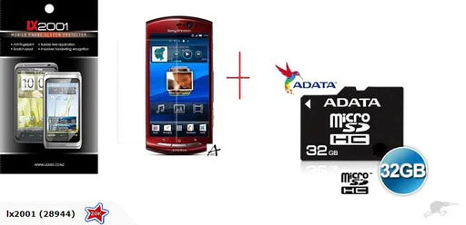 Sony Ericsson Xperia NEO 32GB MicroSD Protector - LX2001 - Homewares, Outdoor, Phone Accessories, Cases, Speakers, Headphones + More -