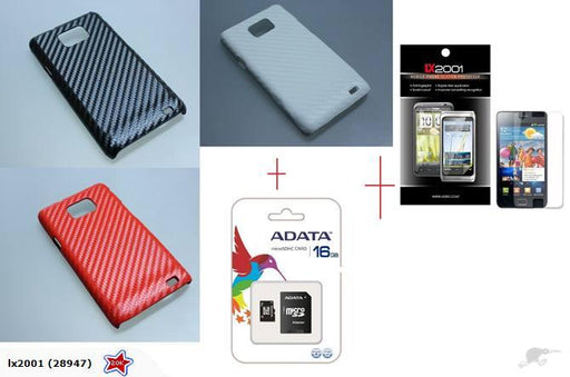 Samsung Galaxy i9100 S2 Case 16GB Card - LX2001 - Homewares, Outdoor, Phone Accessories, Cases, Speakers, Headphones + More -