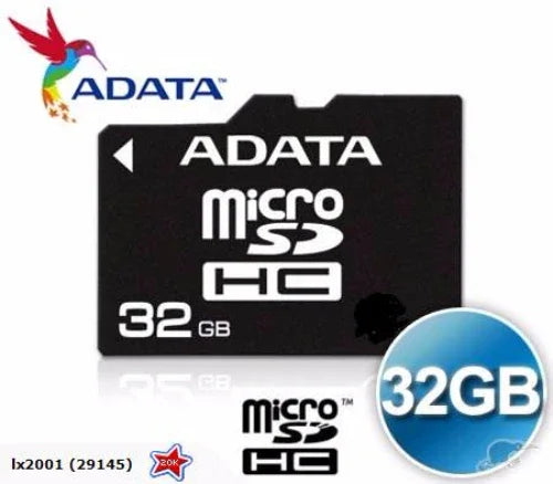 HTC ONE V 32GB MicroSD Card - LX2001 - Homewares, Outdoor, Phone Accessories, Cases, Speakers, Headphones + More -