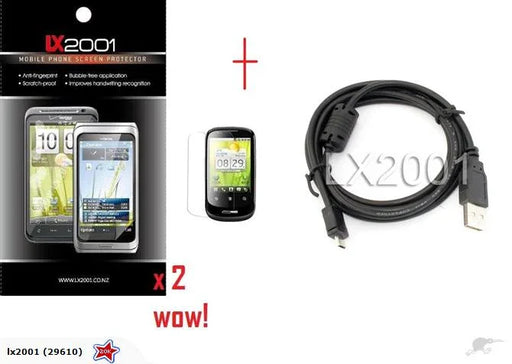 Telecom Huawei X1 PC Cable + 2 x SP - LX2001 - Homewares, Outdoor, Phone Accessories, Cases, Speakers, Headphones + More -