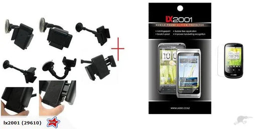 Telecom Huawei X1 Car Kit Holder - LX2001 - Homewares, Outdoor, Phone Accessories, Cases, Speakers, Headphones + More -