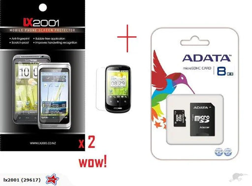 Telecom Huawei X1 Screen Protector Card 8GB - LX2001 - Homewares, Outdoor, Phone Accessories, Cases, Speakers, Headphones + More -