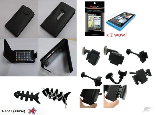 Nokia N9 Car Deal - LX2001 - Homewares, Outdoor, Phone Accessories, Cases, Speakers, Headphones + More -