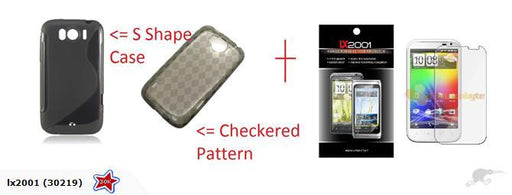 HTC Sensation XL Case - LX2001 - Homewares, Outdoor, Phone Accessories, Cases, Speakers, Headphones + More -