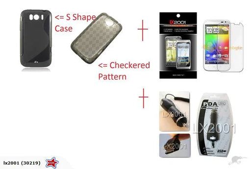 HTC Sensation XL deal - LX2001 - Homewares, Outdoor, Phone Accessories, Cases, Speakers, Headphones + More -