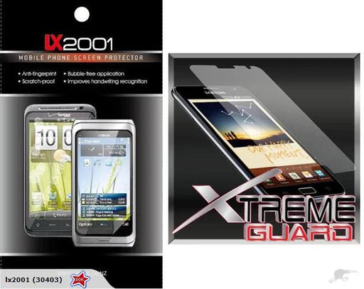 Samsung Galaxy Note Screen Protector Film Guard - LX2001 - Homewares, Outdoor, Phone Accessories, Cases, Speakers, Headphones + More -