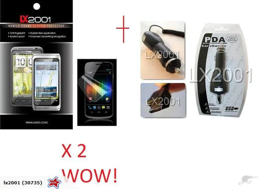 Samsung Galaxy Nexus SP Car Charger - LX2001 - Homewares, Outdoor, Phone Accessories, Cases, Speakers, Headphones + More -