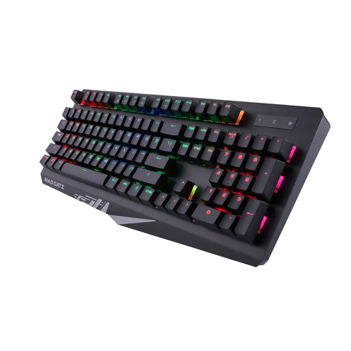 Mad Catz S.T.R.I.K.E. 4 Chameleon RGB mechanical gaming keyboard - LX2001 - Homewares, Outdoor, Phone Accessories, Cases, Speakers, Headphones + More -