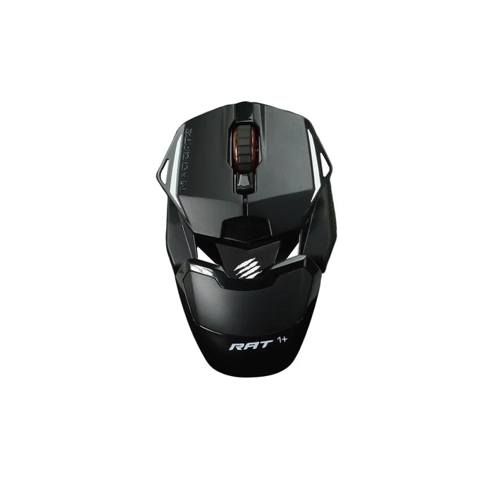 Mad Catz R.A.T. 1+ Wired USB Gaming Mouse - LX2001 - Homewares, Outdoor, Phone Accessories, Cases, Speakers, Headphones + More -
