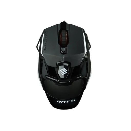 Mad Catz R.A.T. 2+ USB Wired Gaming Mouse - LX2001 - Homewares, Outdoor, Phone Accessories, Cases, Speakers, Headphones + More -