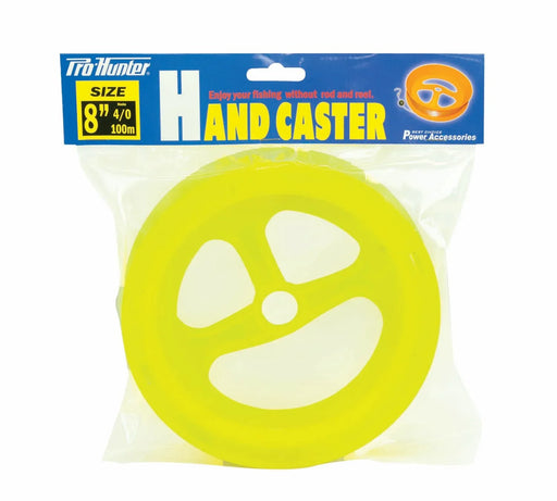 Pro Hunter Hand Caster 15lb 4" - LX2001 - Homewares, Outdoor, Phone Accessories, Cases, Speakers, Headphones + More -