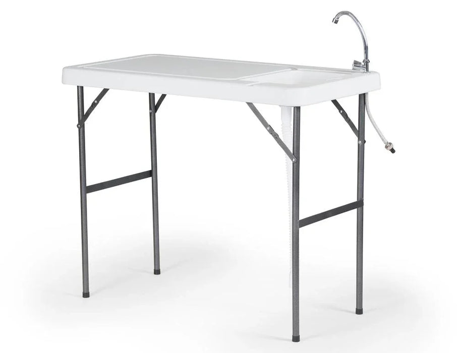 Anglers Mate Fillet Table with Faucet Tap - LX2001 - Homewares, Outdoor, Phone Accessories, Cases, Speakers, Headphones + More -