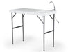 Anglers Mate Fillet Table with Faucet Tap - LX2001 - Homewares, Outdoor, Phone Accessories, Cases, Speakers, Headphones + More -