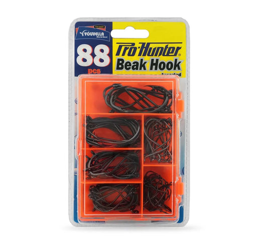Pro Hunter Beak Hook Pack (88 assorted pieces) - LX2001 - Homewares, Outdoor, Phone Accessories, Cases, Speakers, Headphones + More -