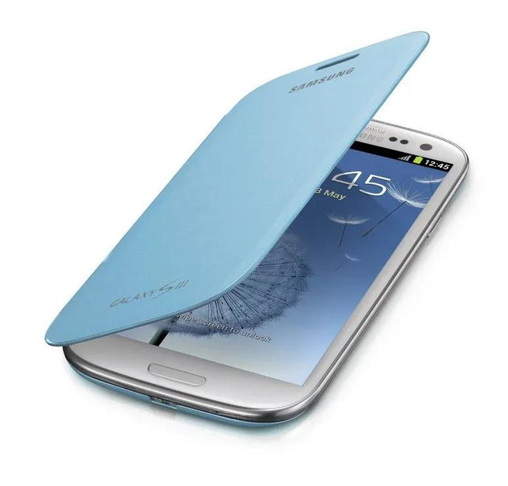 Samsung Galaxy S3 Mini Leather Case 32GB Charger - LX2001 - Homewares, Outdoor, Phone Accessories, Cases, Speakers, Headphones + More -