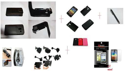 Samsung Galaxy Ace Plus CaseS Charger Kit Holder - LX2001 - Homewares, Outdoor, Phone Accessories, Cases, Speakers, Headphones + More -