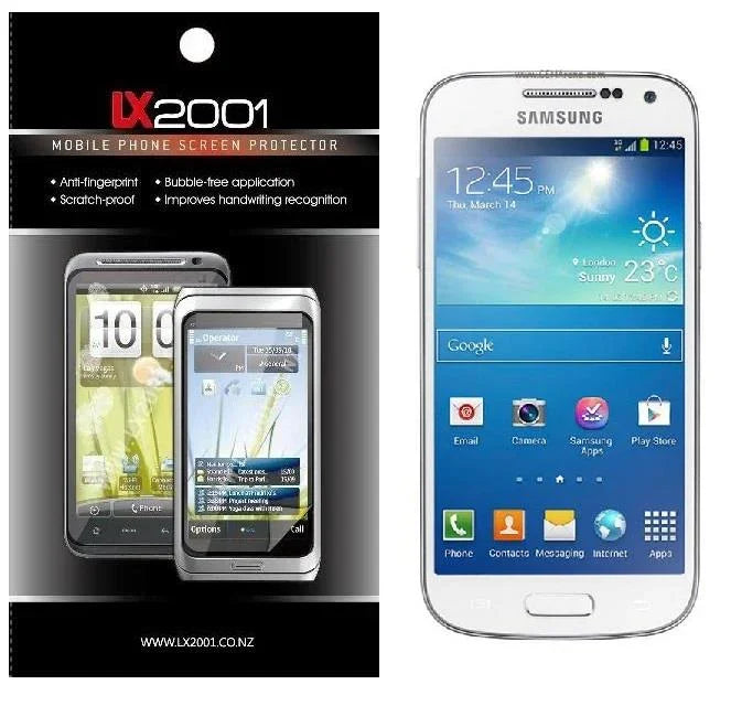 Samsung S4 Mini Protective Case Car Charger Holder - LX2001 - Homewares, Outdoor, Phone Accessories, Cases, Speakers, Headphones + More -